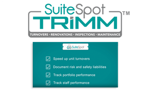 SuiteSpot TRIMM™ 15 min demo