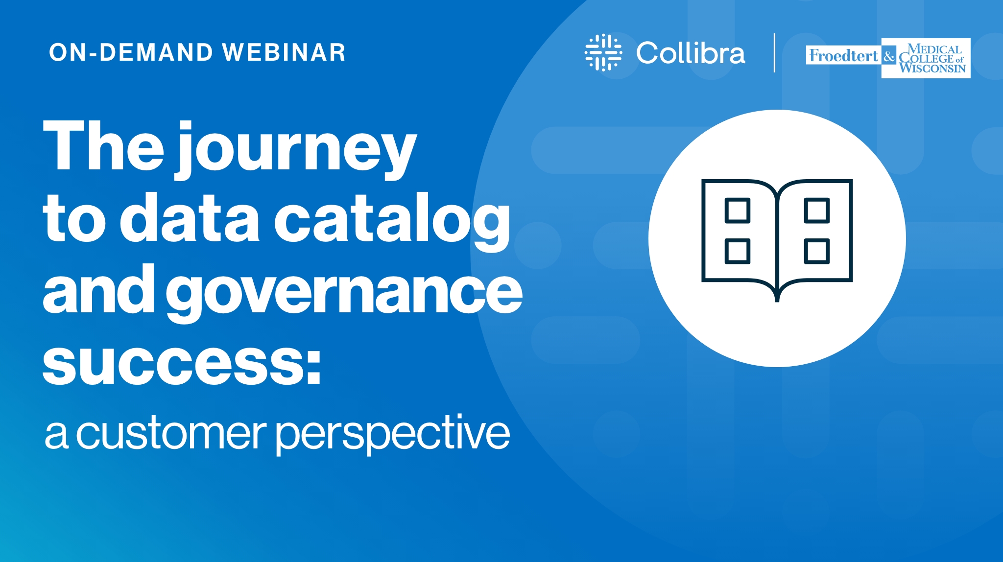 Load video: The journey to data catalog and governance success: a customer perspective