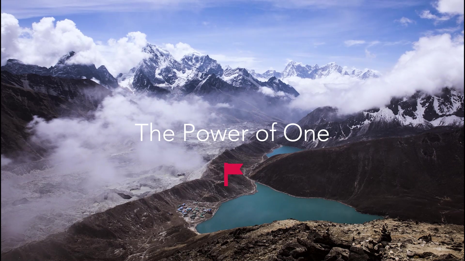 1.The Power of One (With Subtitles, Voiceover & Looped Song) - South Asia