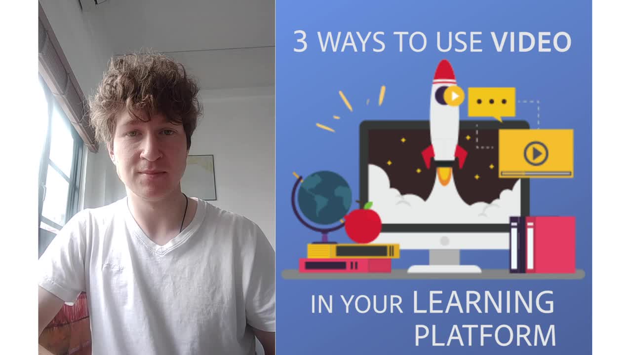 3 ways to use video in your virtual learning platform