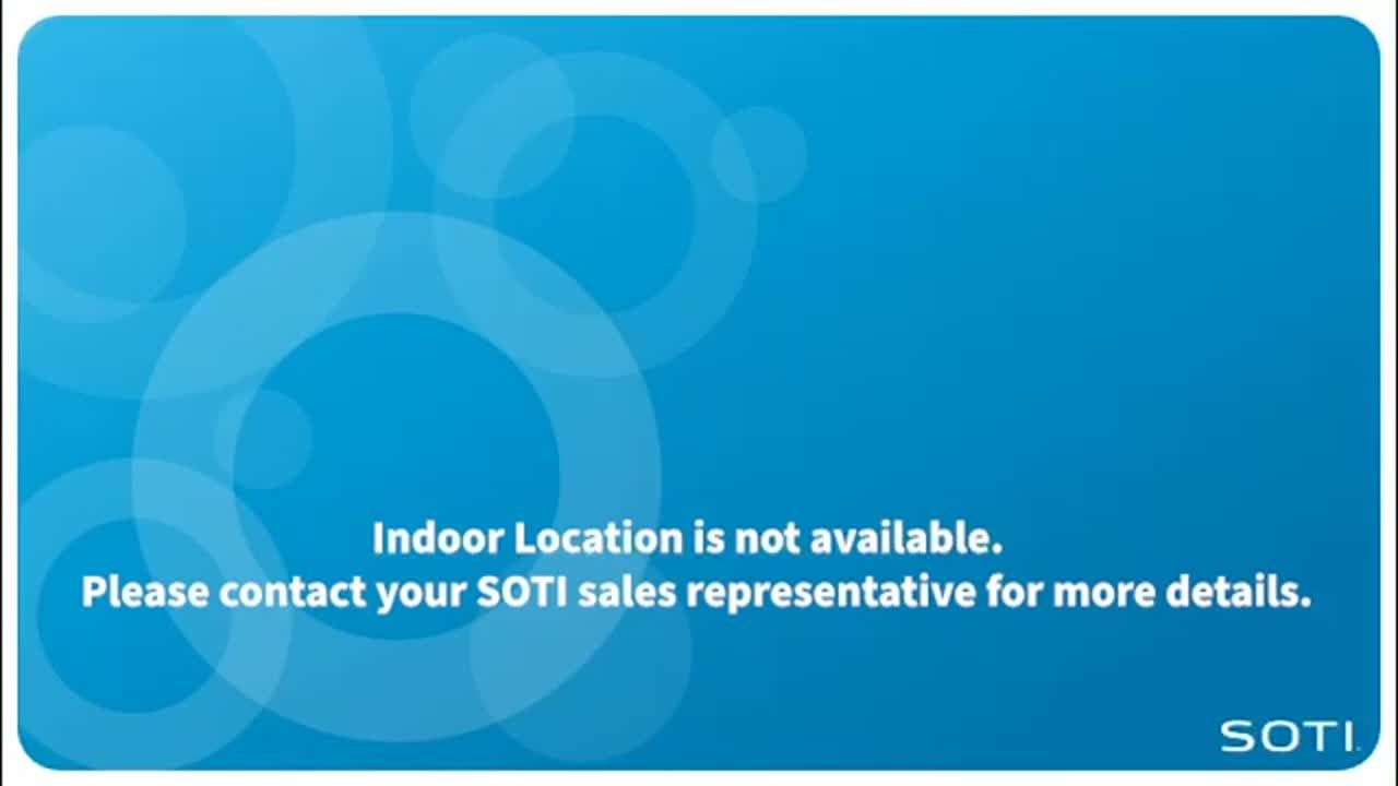 SOTI MobiControl Indoor Location