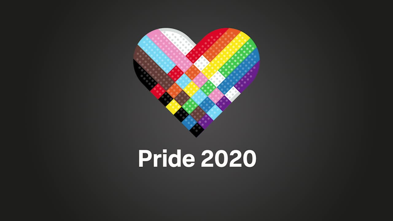 Splunk Pride 2020 — I Am a Million Data Points