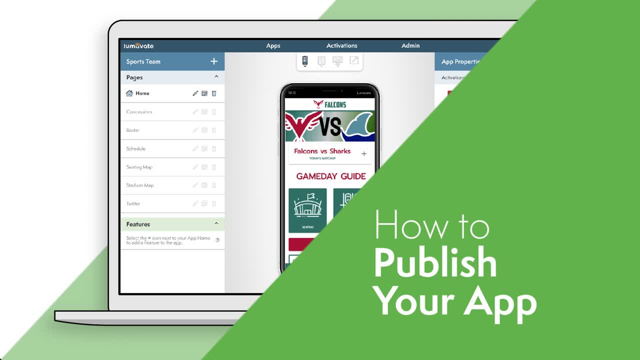 How to Publish Your App Video Card