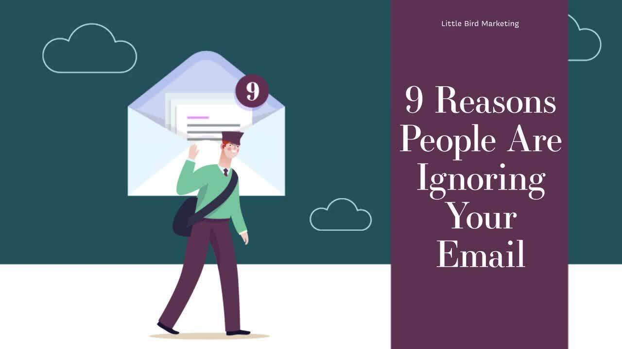 9_Reasons_People_Are_Ignoring_Your_Emails