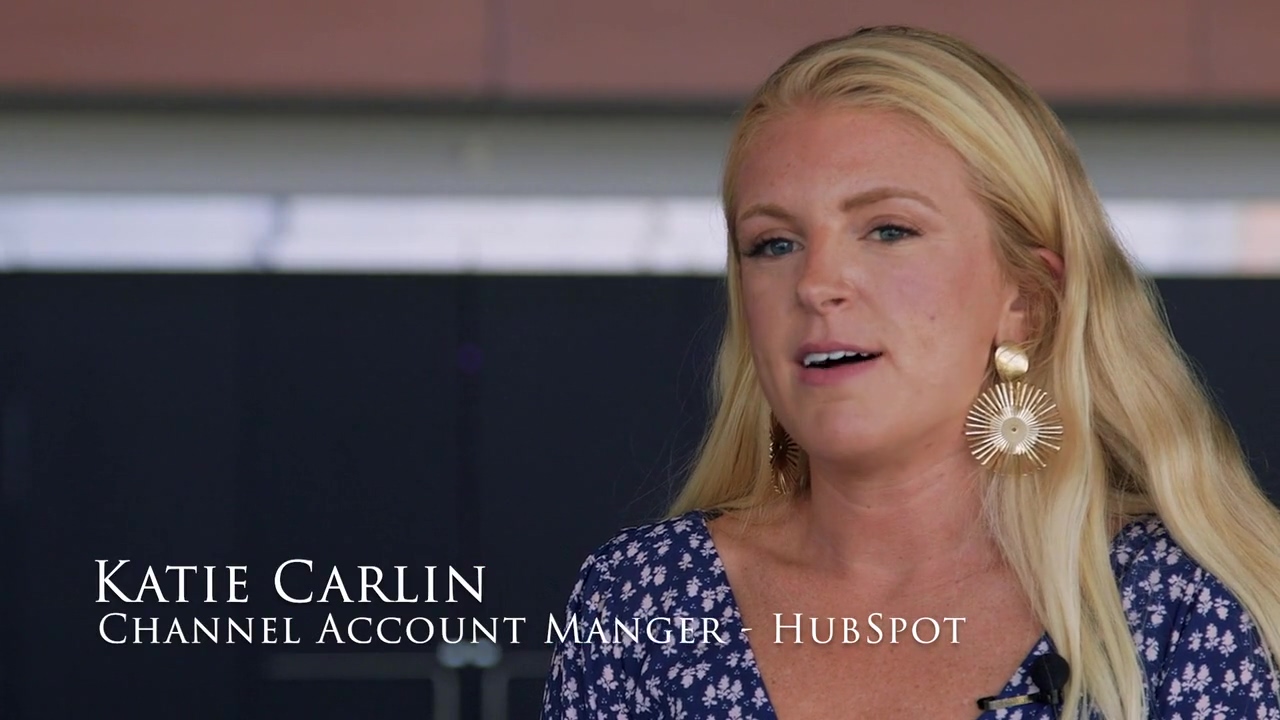 Katie Carlin from HubSpot on Working with PMG