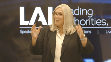 Sue Gordon: The Changing Landscape of National Security