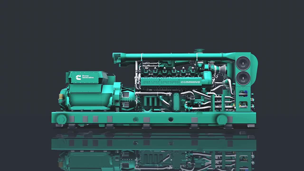 HSK78 series generator