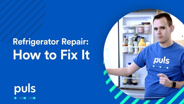 Refrigerator Repair How to Fix It