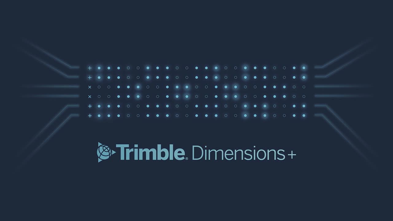 Trimble Dimensions+ User Conference 2022