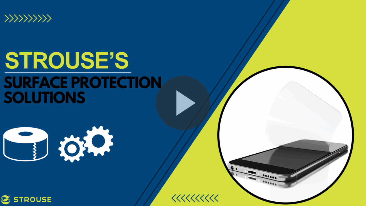 Surface Protection Video