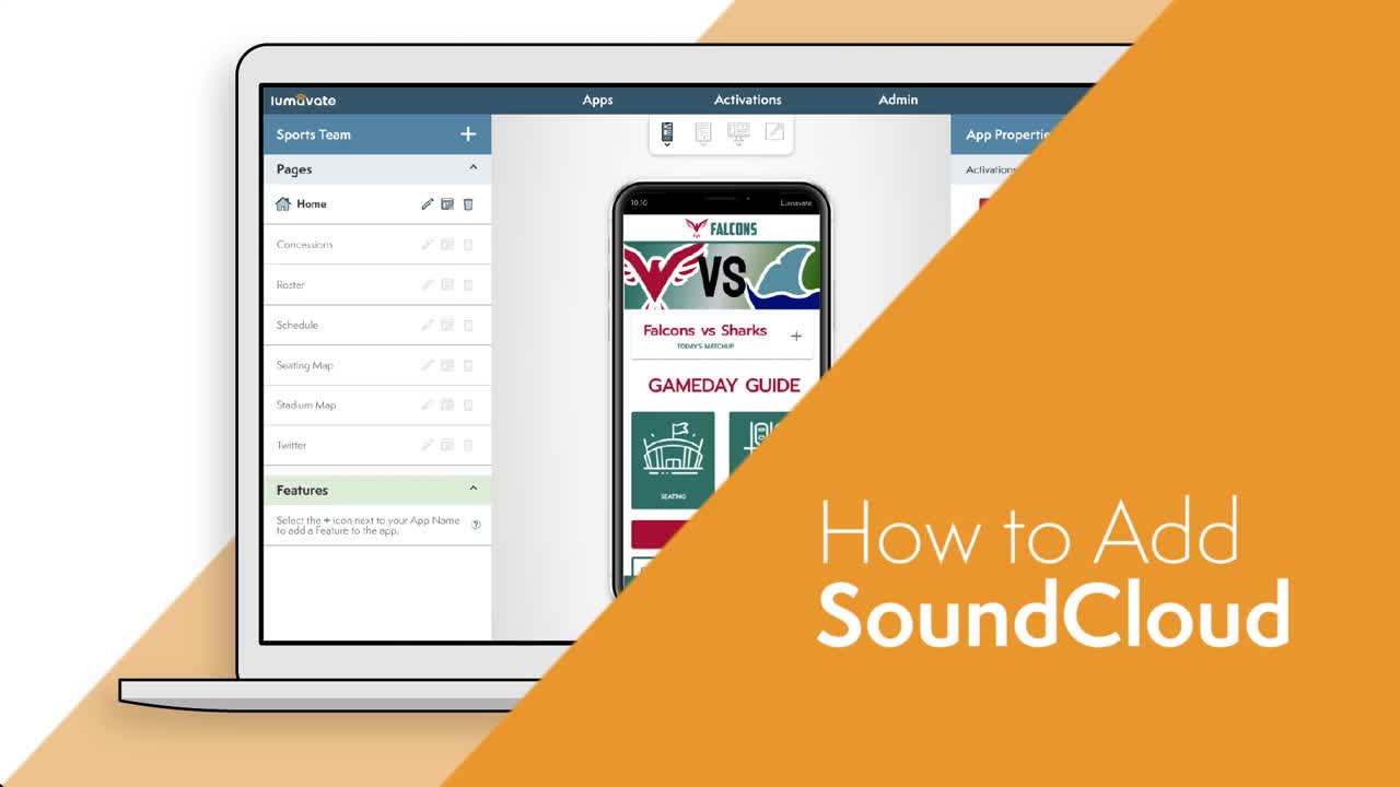 Including SoundCloud In Your Apps Video Card