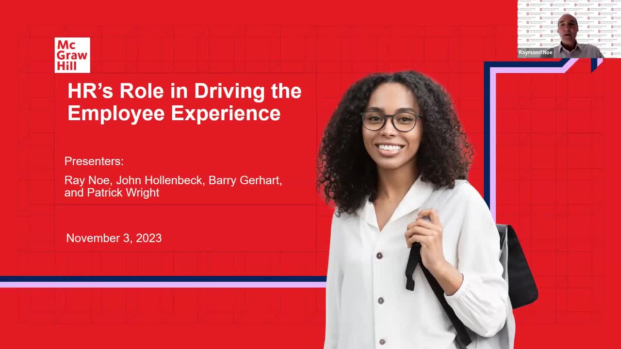 HR’s Role in Creating a Positive Employee Experience