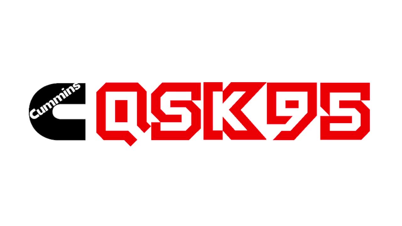 Cummins QSK95