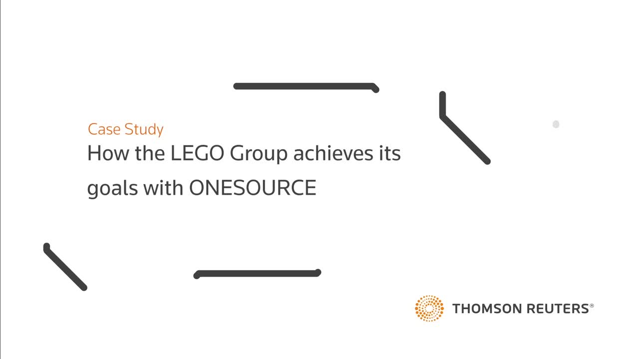 LEGO Group achieves