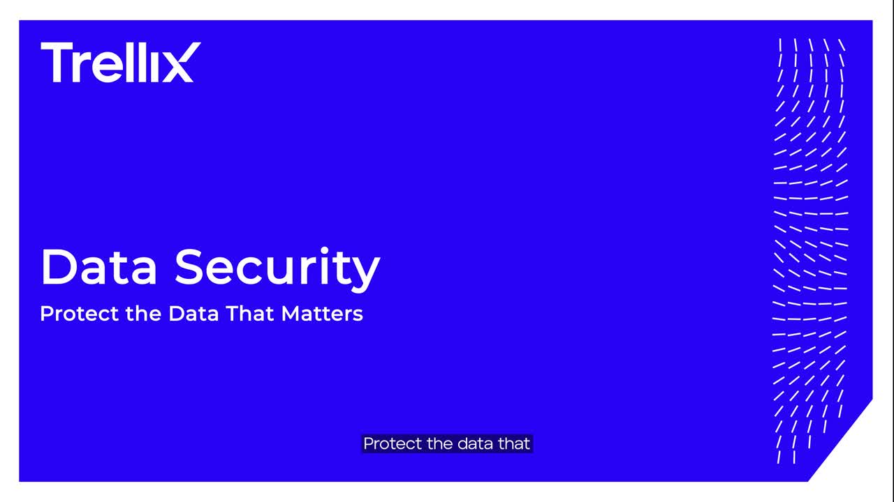 Trellix  RSAC24 Data Security 2