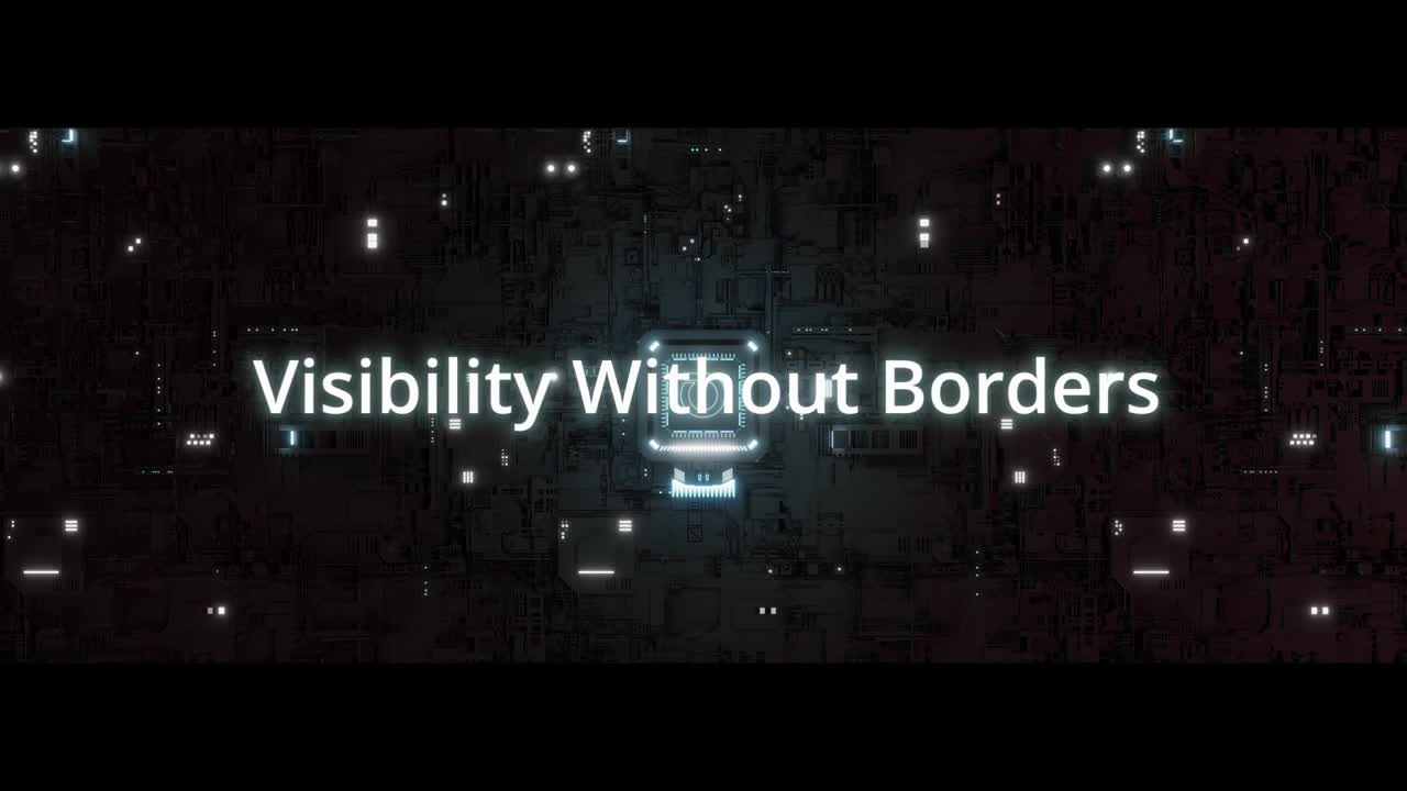 Visibility Without Borders Platform from NETSCOUT