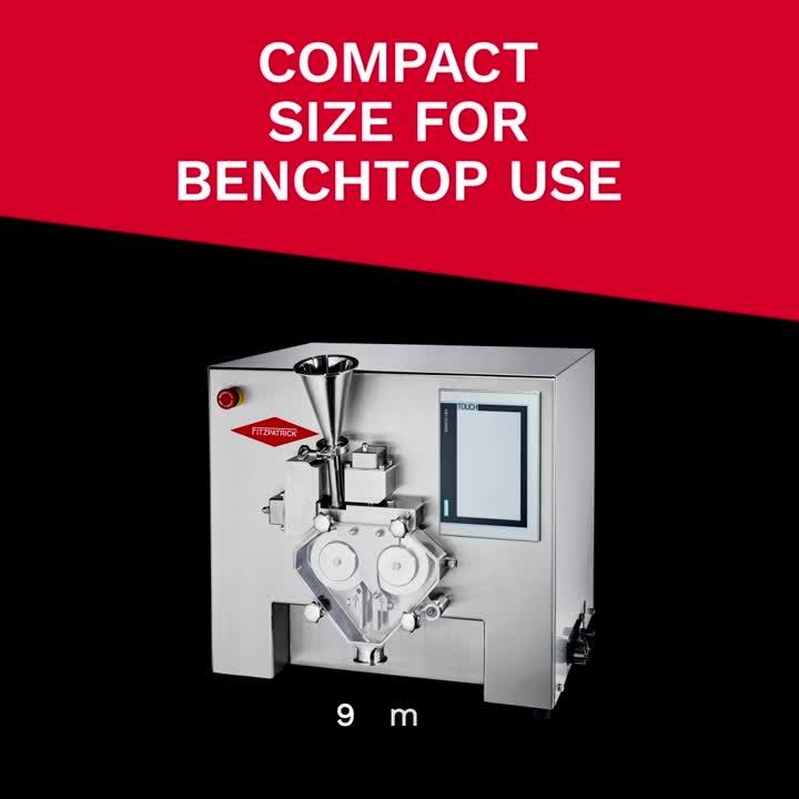 Lab Compaction System - Technical Overview