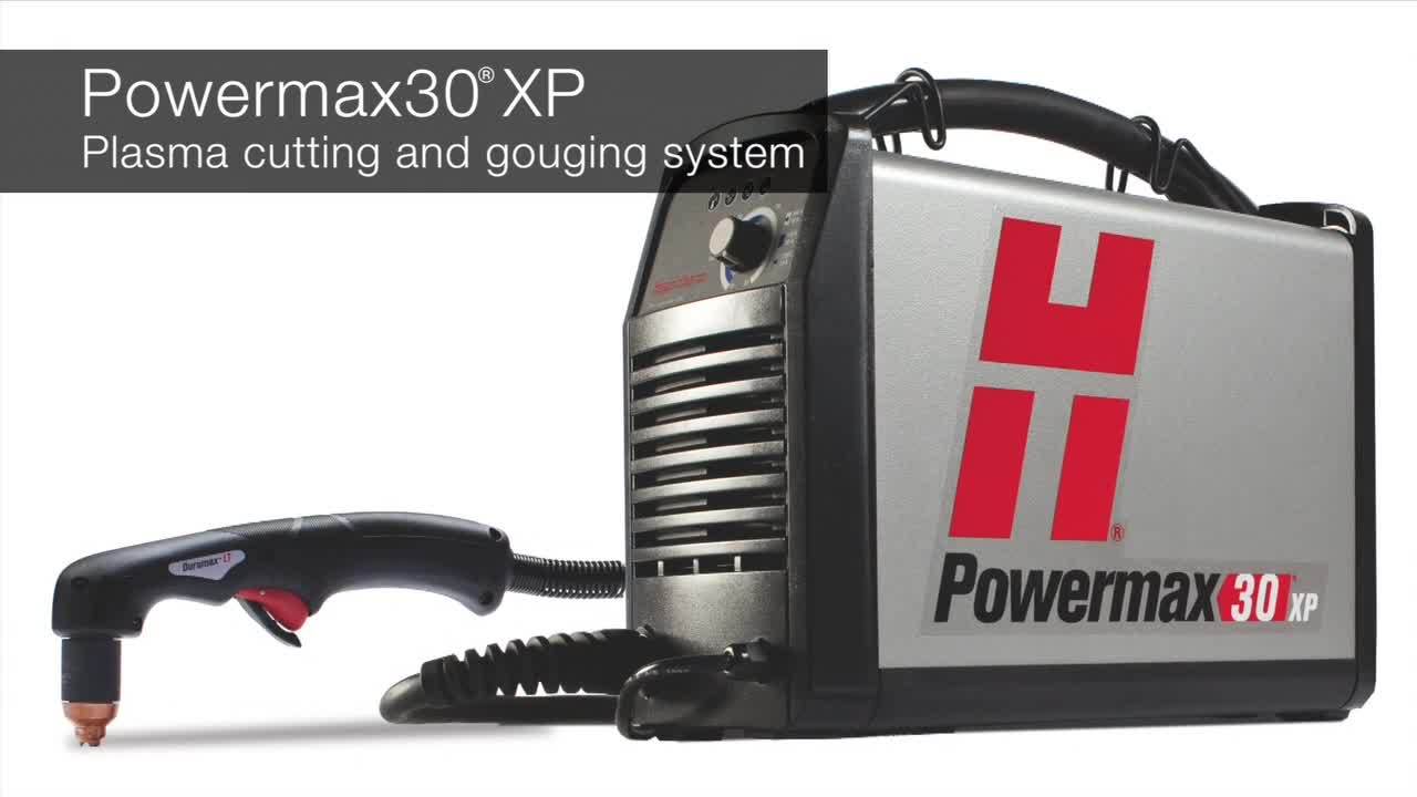 Powermax30 XP Overview