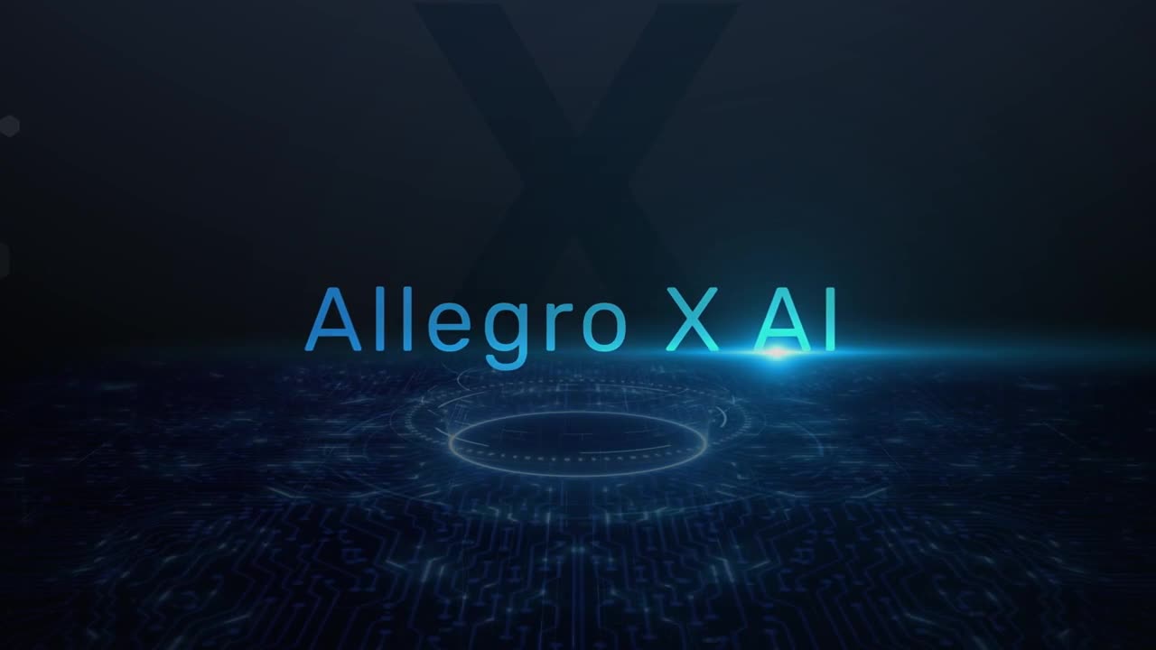 Allegro X AI Product Overview