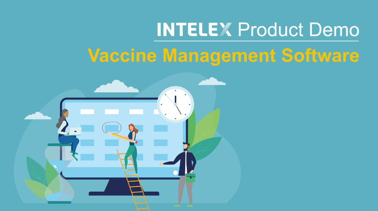 Vaccine Management Software