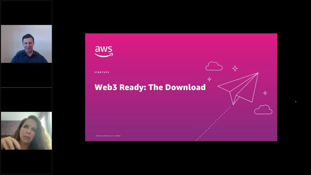 Web3 Ready: The Download