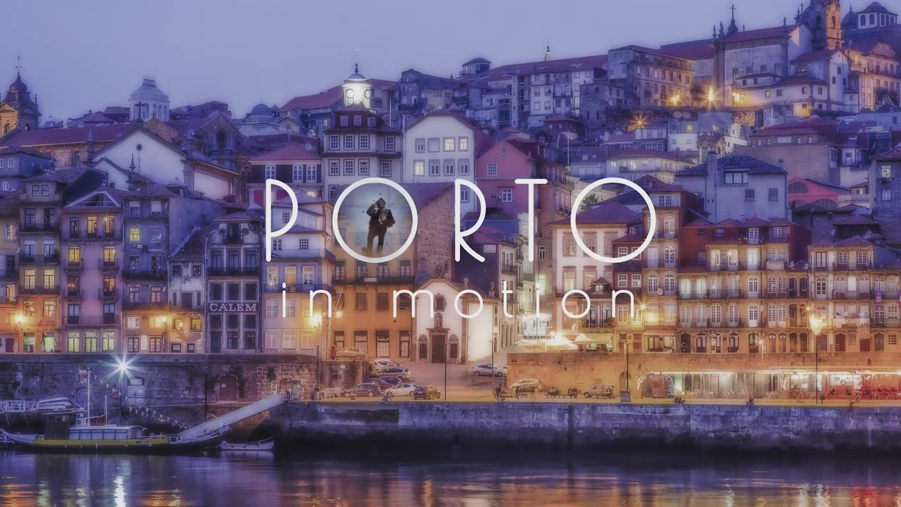 Timelapse - Porto In Moti-WWW.DOWNVIDS.NET