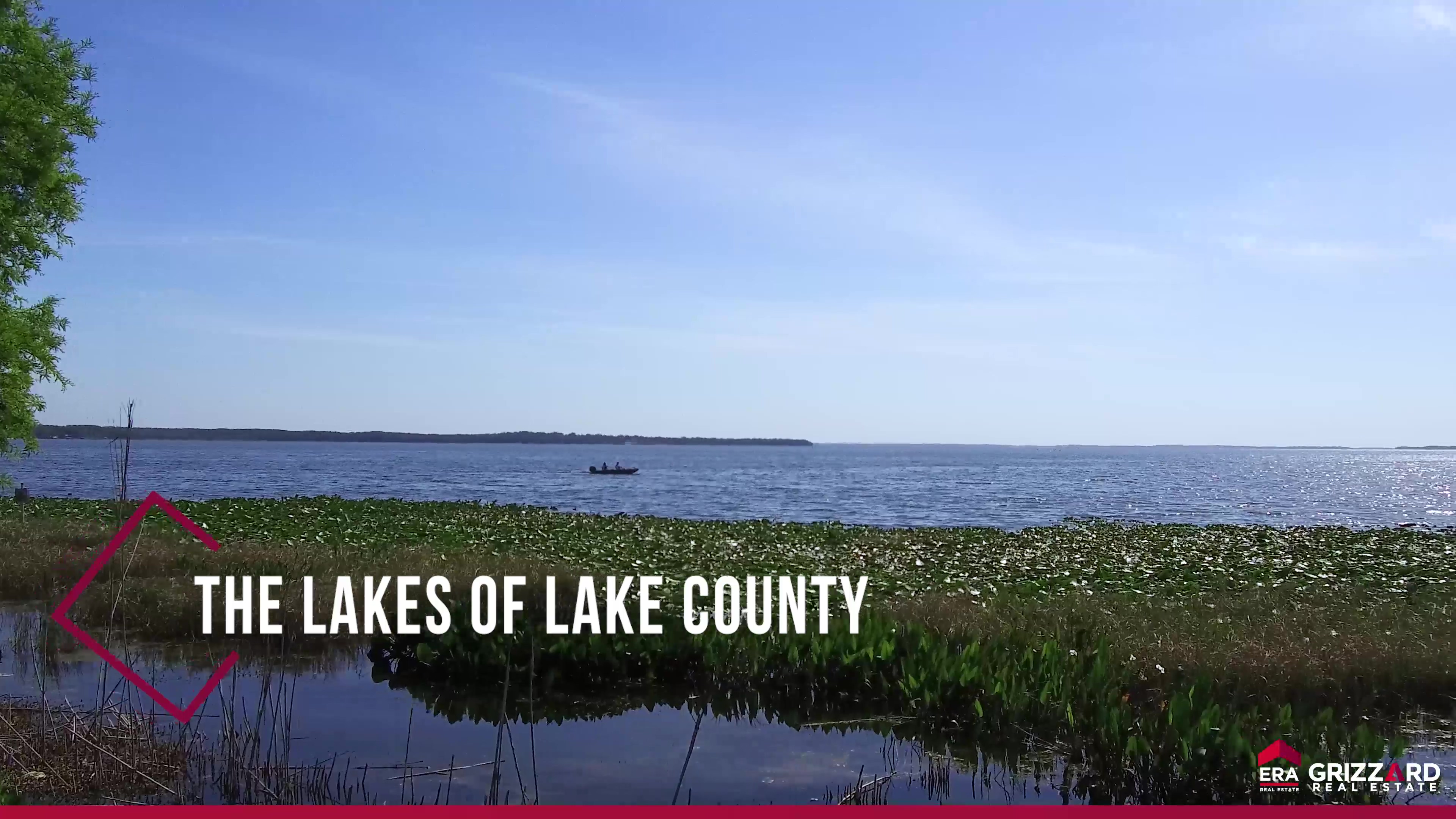 Explore the Lakes of Lake County