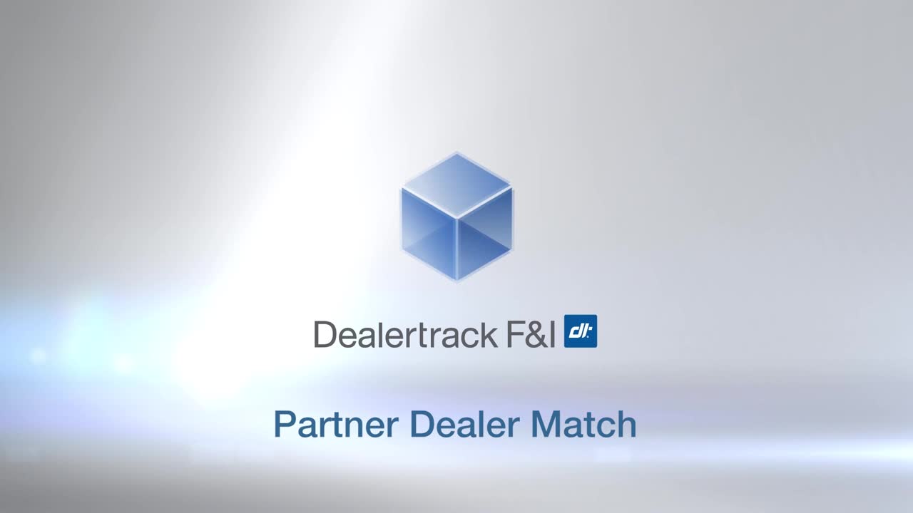 Partner Dealer Match