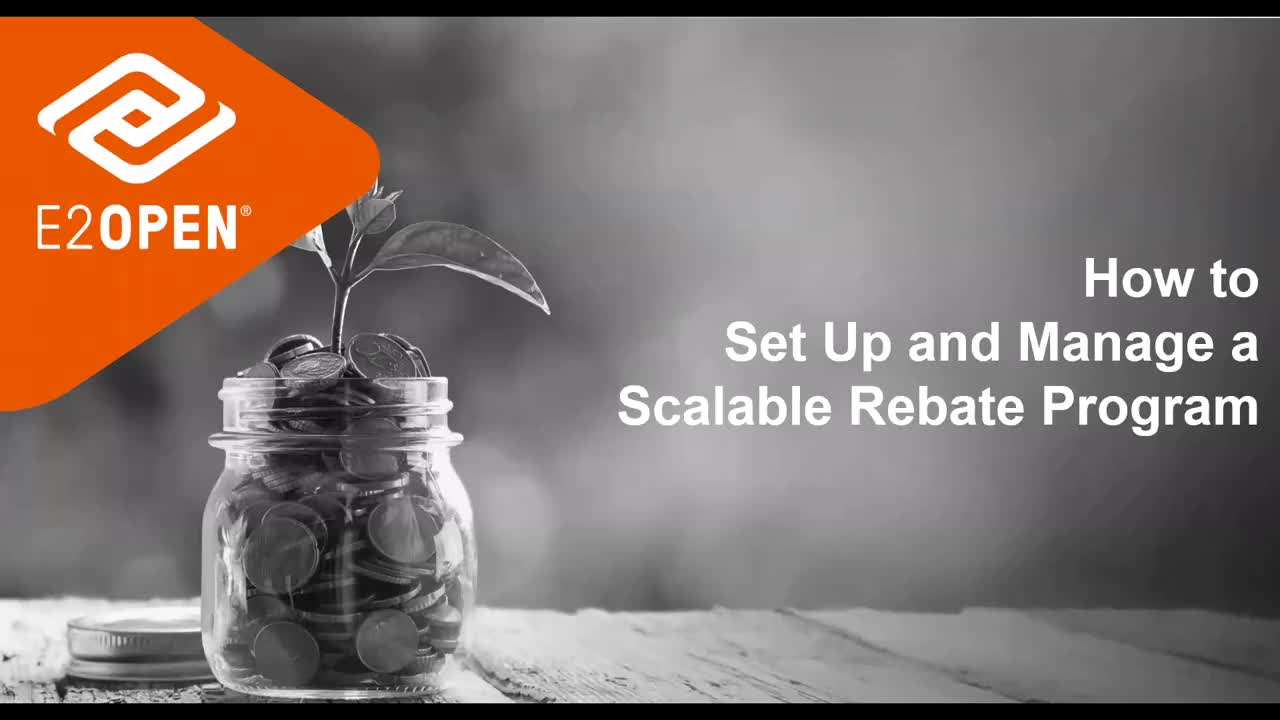 How to Set Up and Manage a Scalable Rebate Program