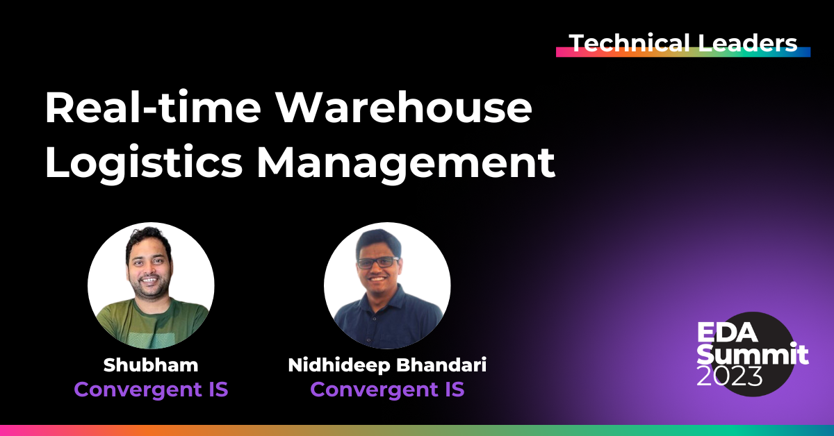 Real-time Warehouse Logistics Management