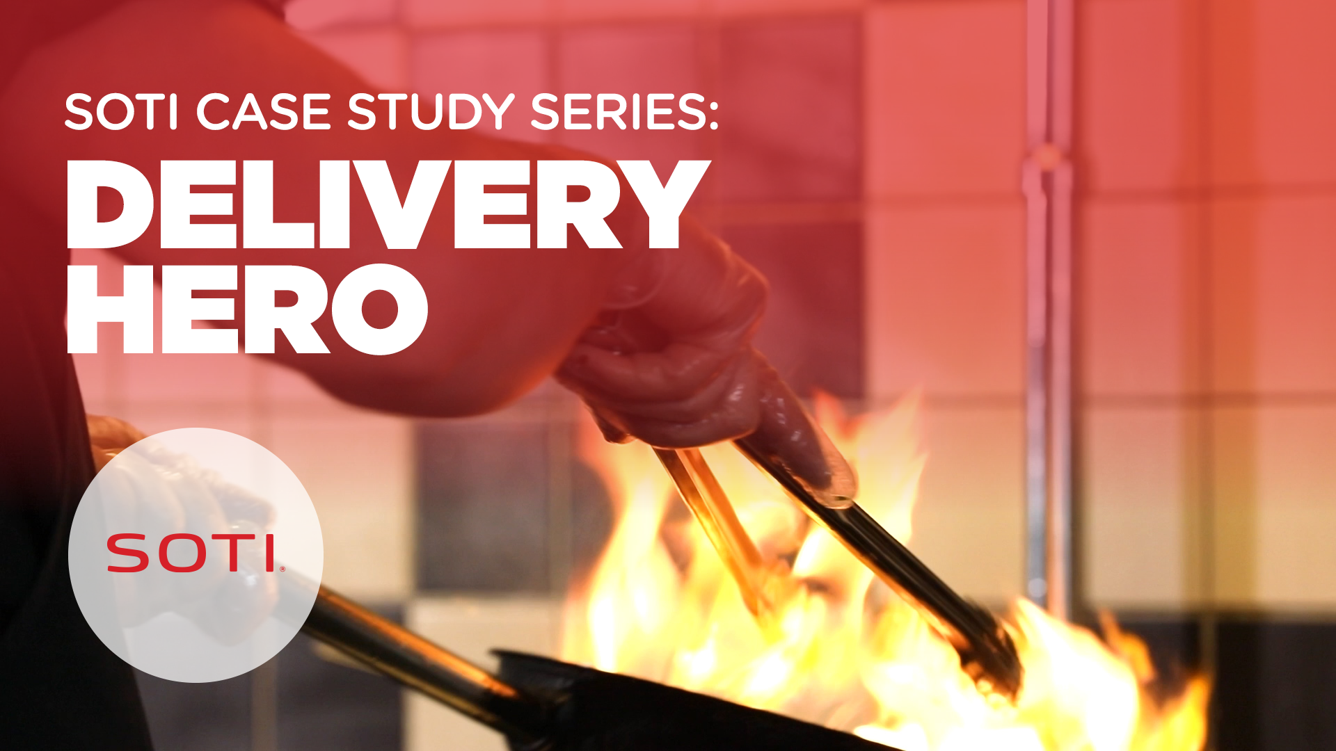SOTI Case Study Series: Delivery Hero video