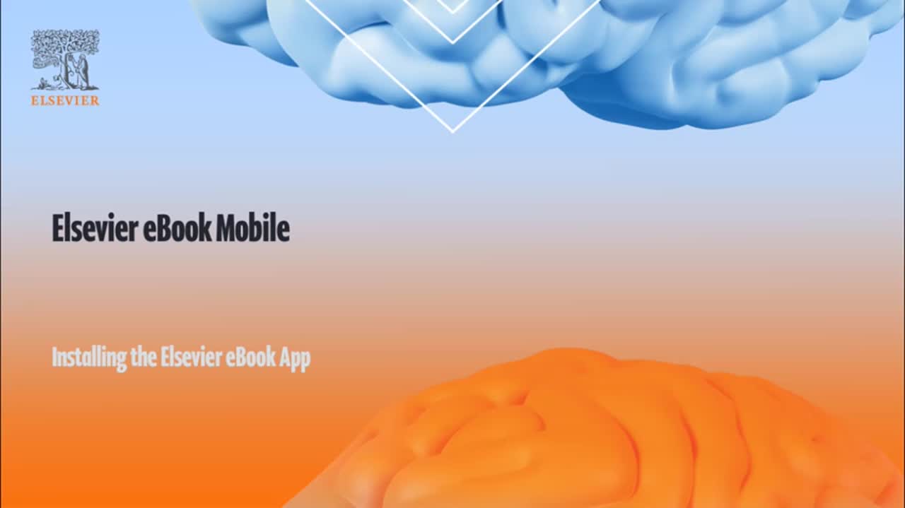 Elsevier eBook Mobile