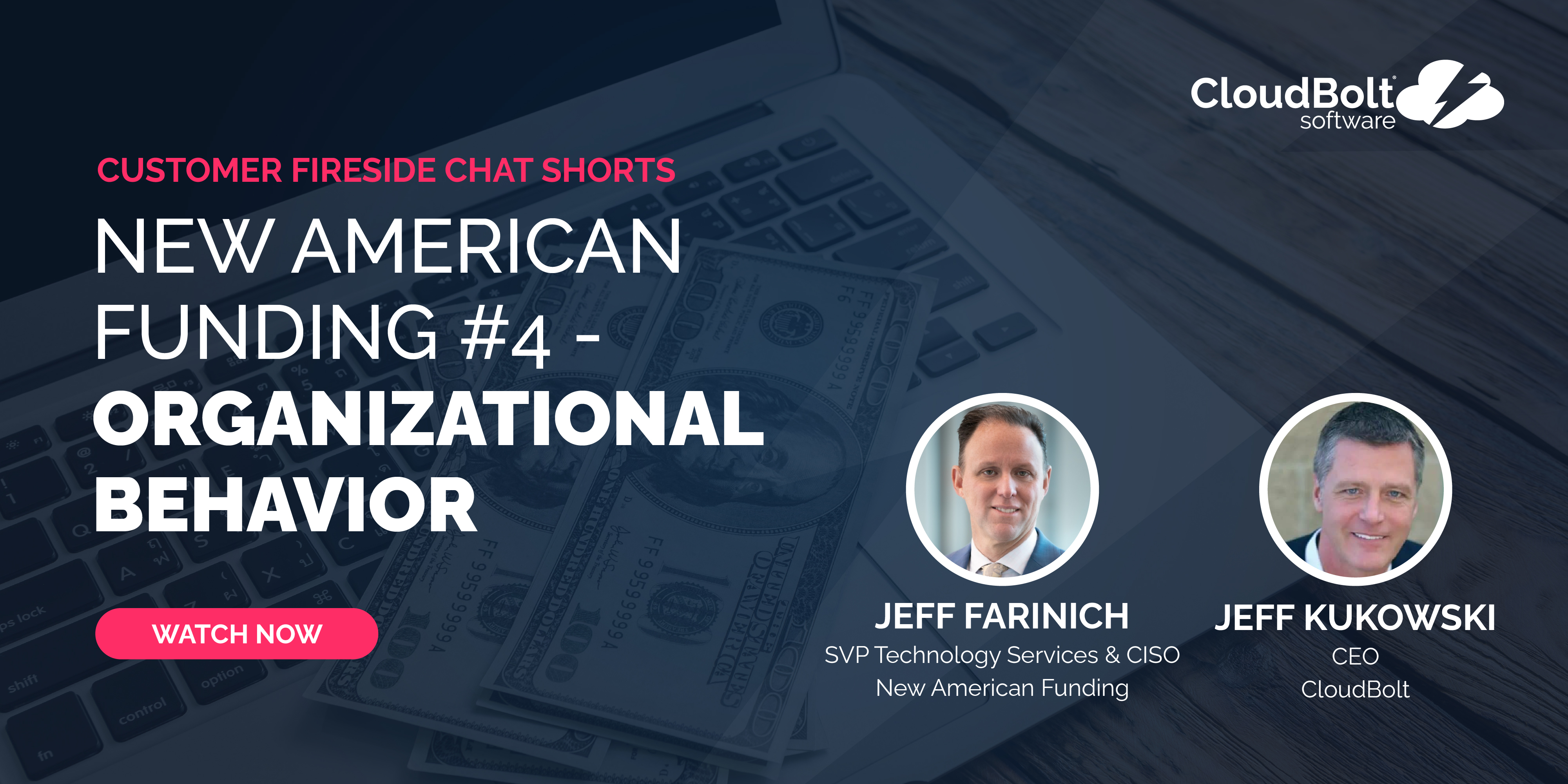 New American Funding #4—Organizational Behavior