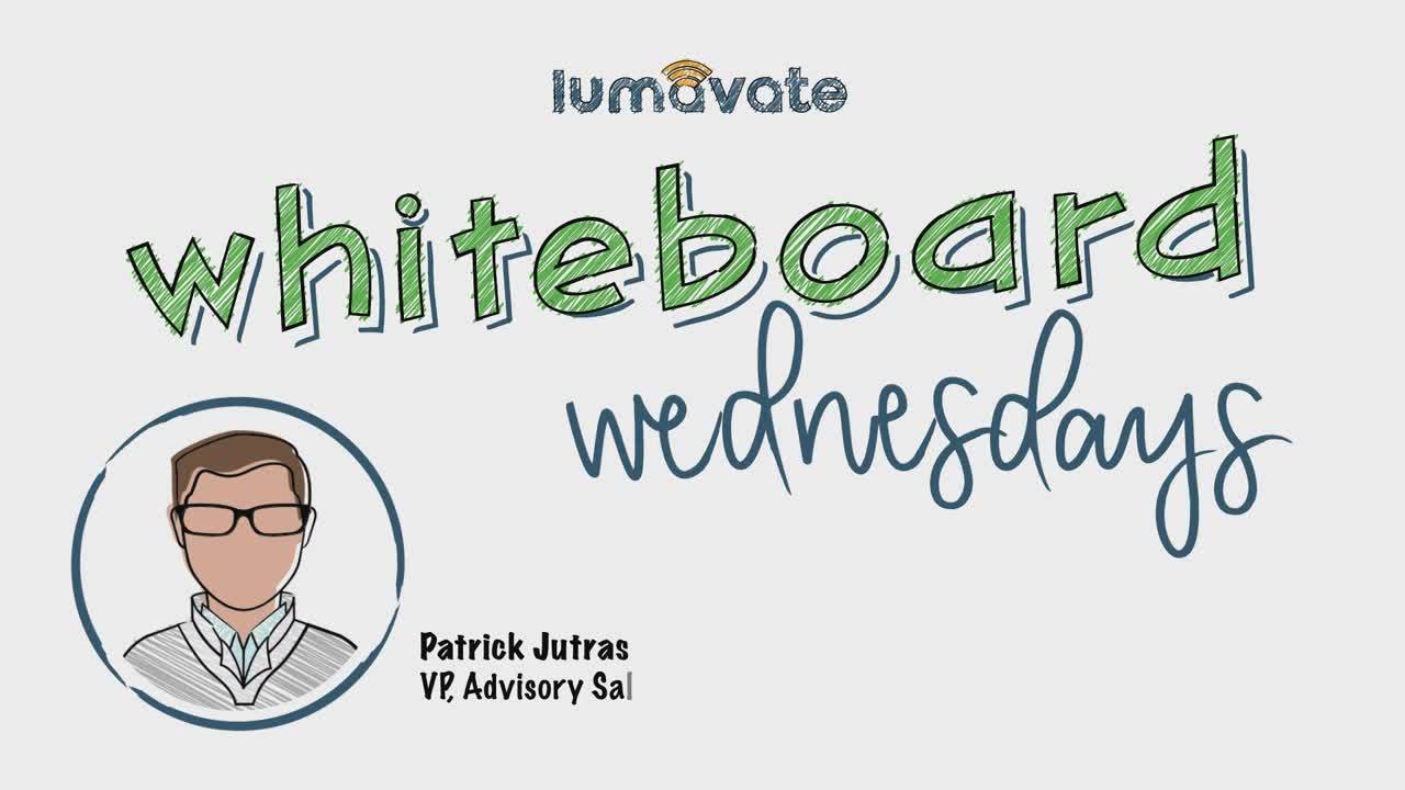 Whiteboard Wednesday Episode #6: Smart Activations Video Card