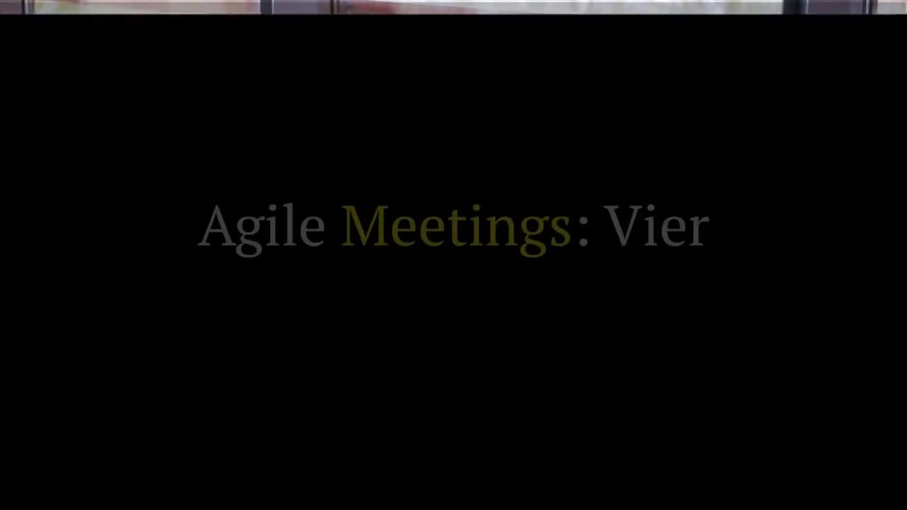 Video-Mittelstand-Heute-Agile-Meetings-Vier-Prinzipien-Methoden