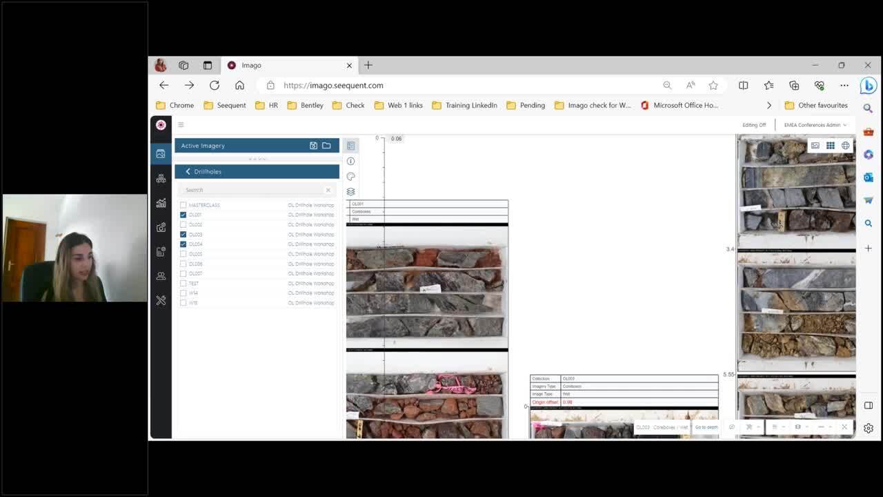 Seminario web | Linealización de Imago e identificación de las características en Imago Portal