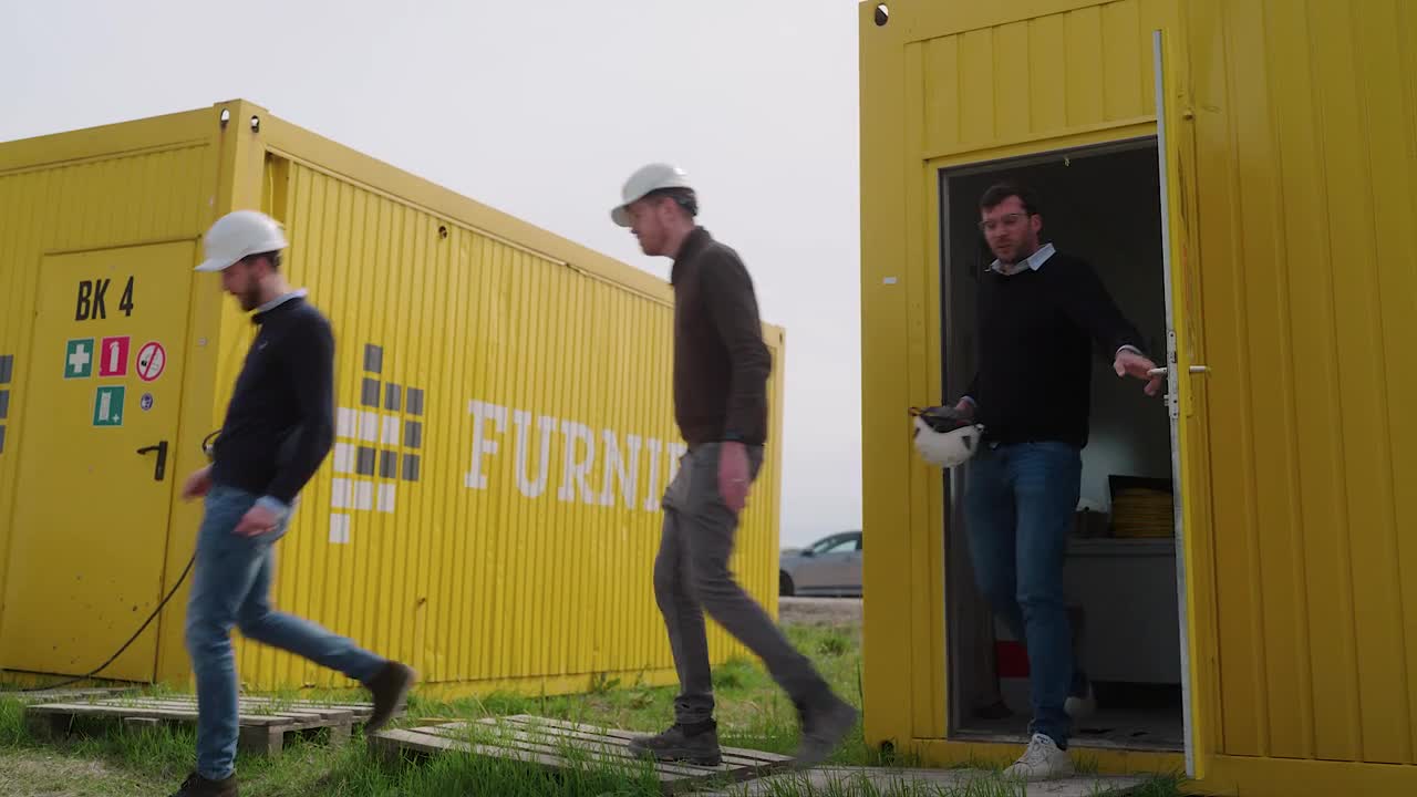 Customer Case video Furnibo - Open BIM en werken in bouwteams