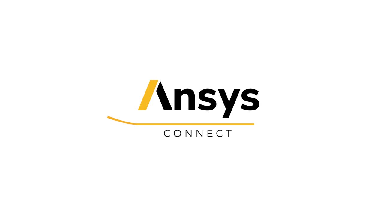 Ansys Connect Overview Video