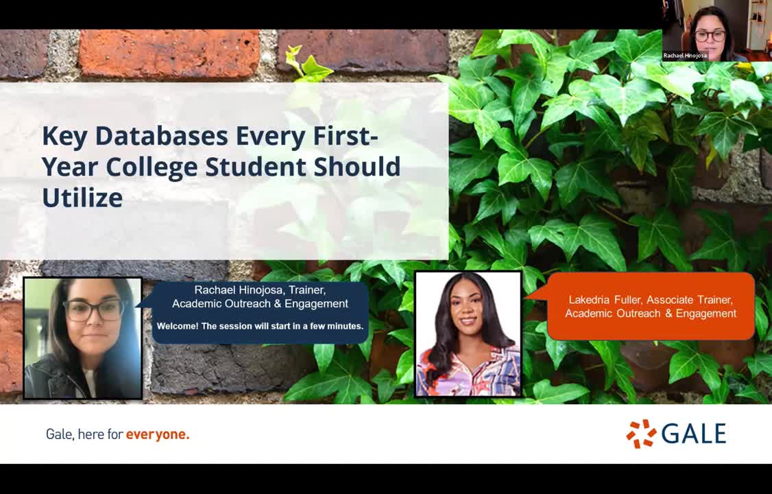 Key Databases Every First-Year College Student Should Utilize - For Higher Ed Users