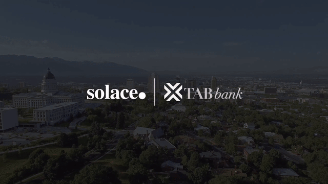 TAB Bank chose Solace PubSub+ to create a hybrid event mesh - video