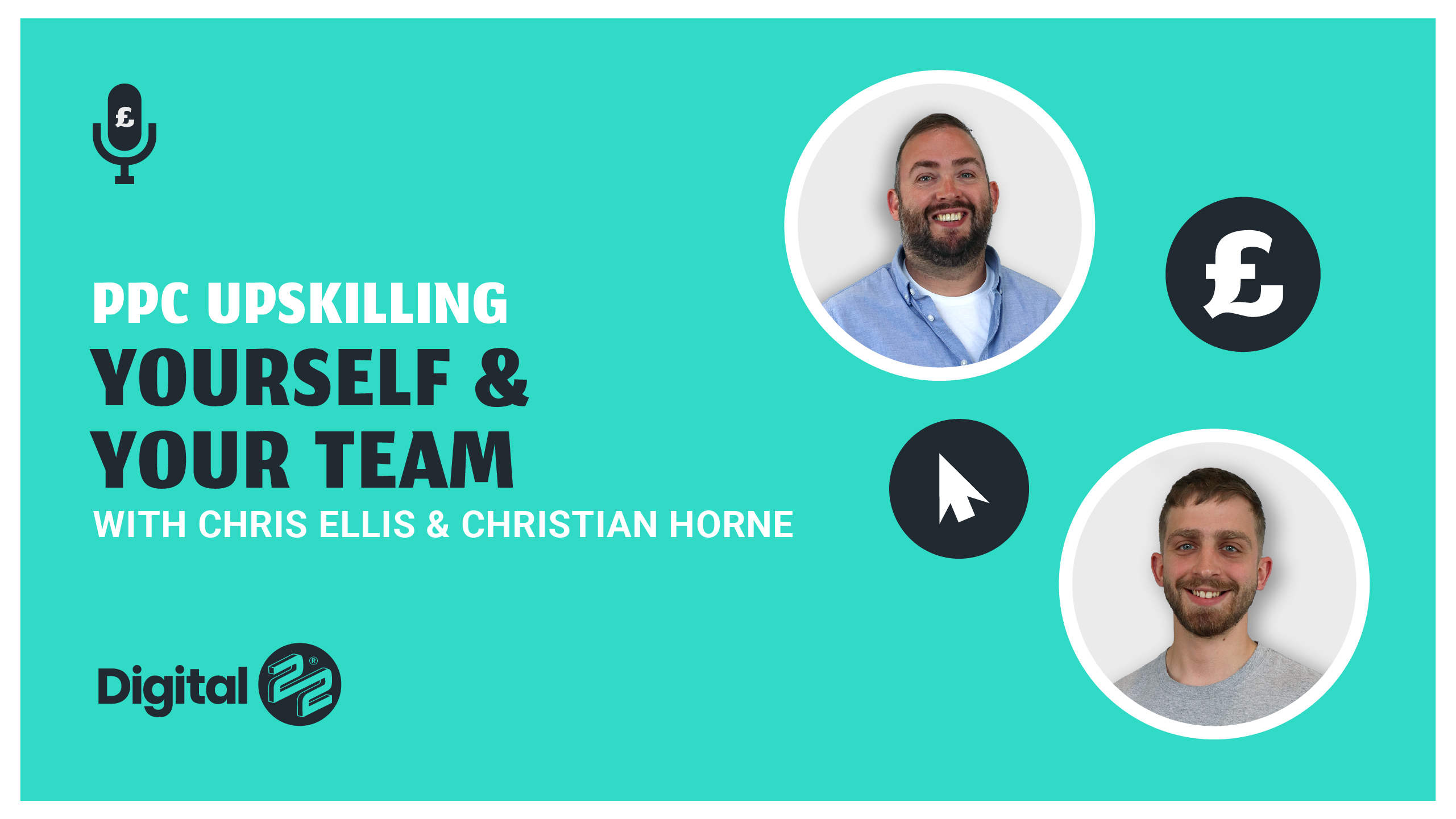 Paid Media Podcast Ep07 - PPC Upskilling - Yourself & Your Team
