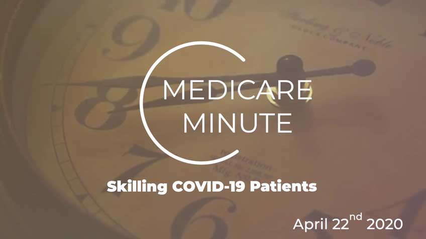 Skilling the COVID-19 Patient