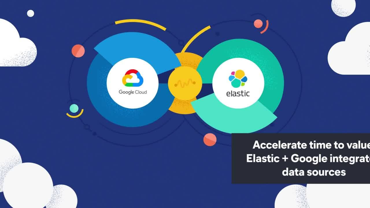 Check out the new Google Cloud Dataflow native integration in Elastic Cloud