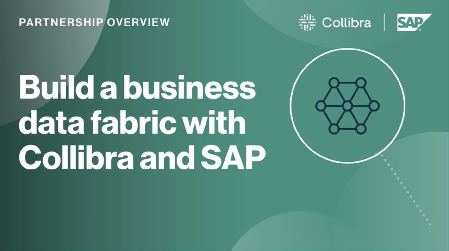 Load video: Build a business data fabric with Collibra and SAP