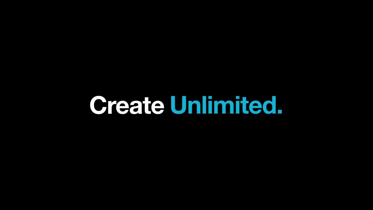 EN Stratasys Brand Video - Create Unlimited (2m 37s)