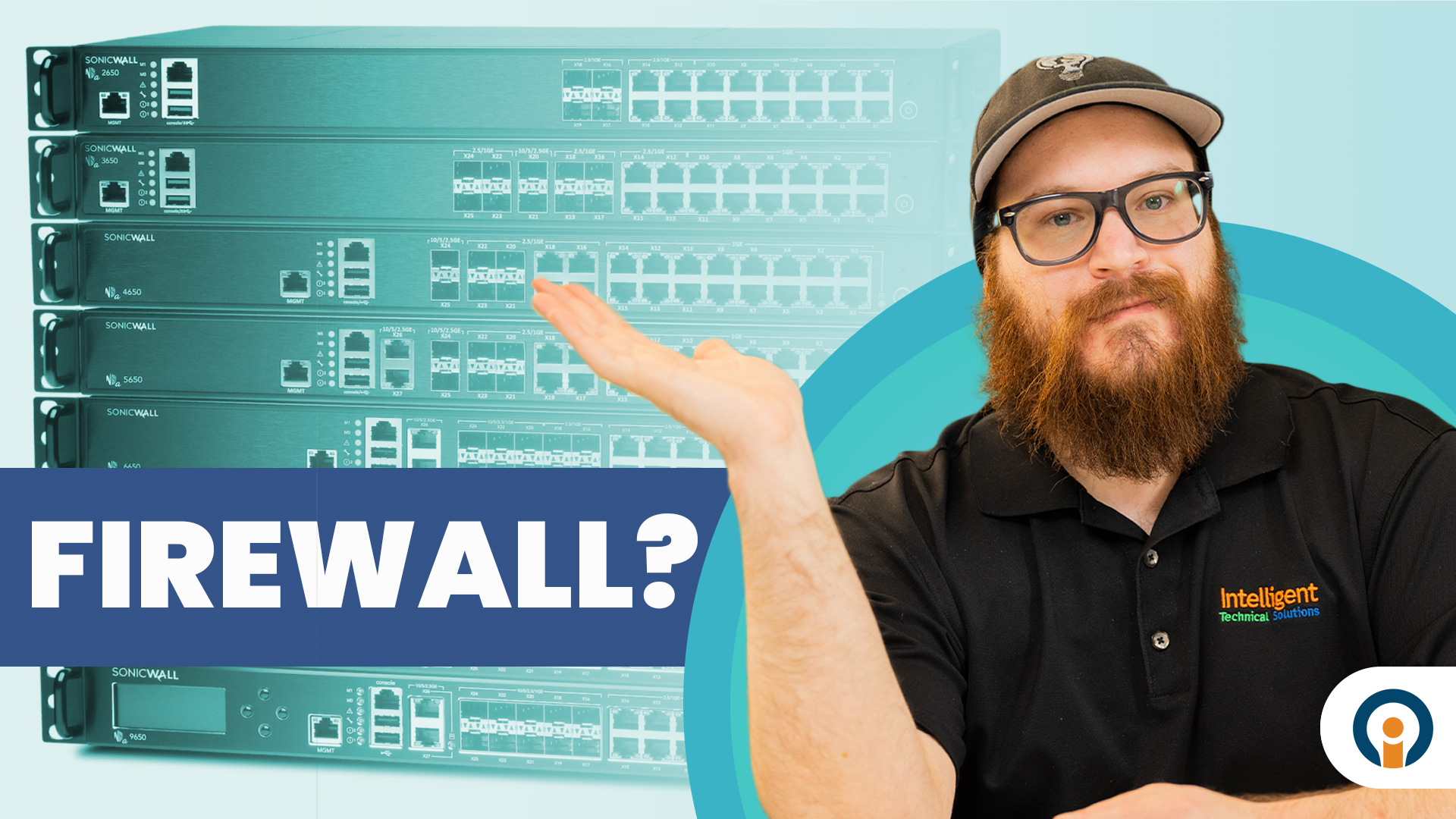 What does a firewall do