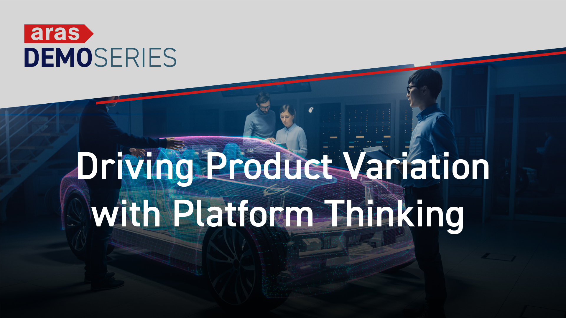 Driving Product Variation with Platform Thinking 