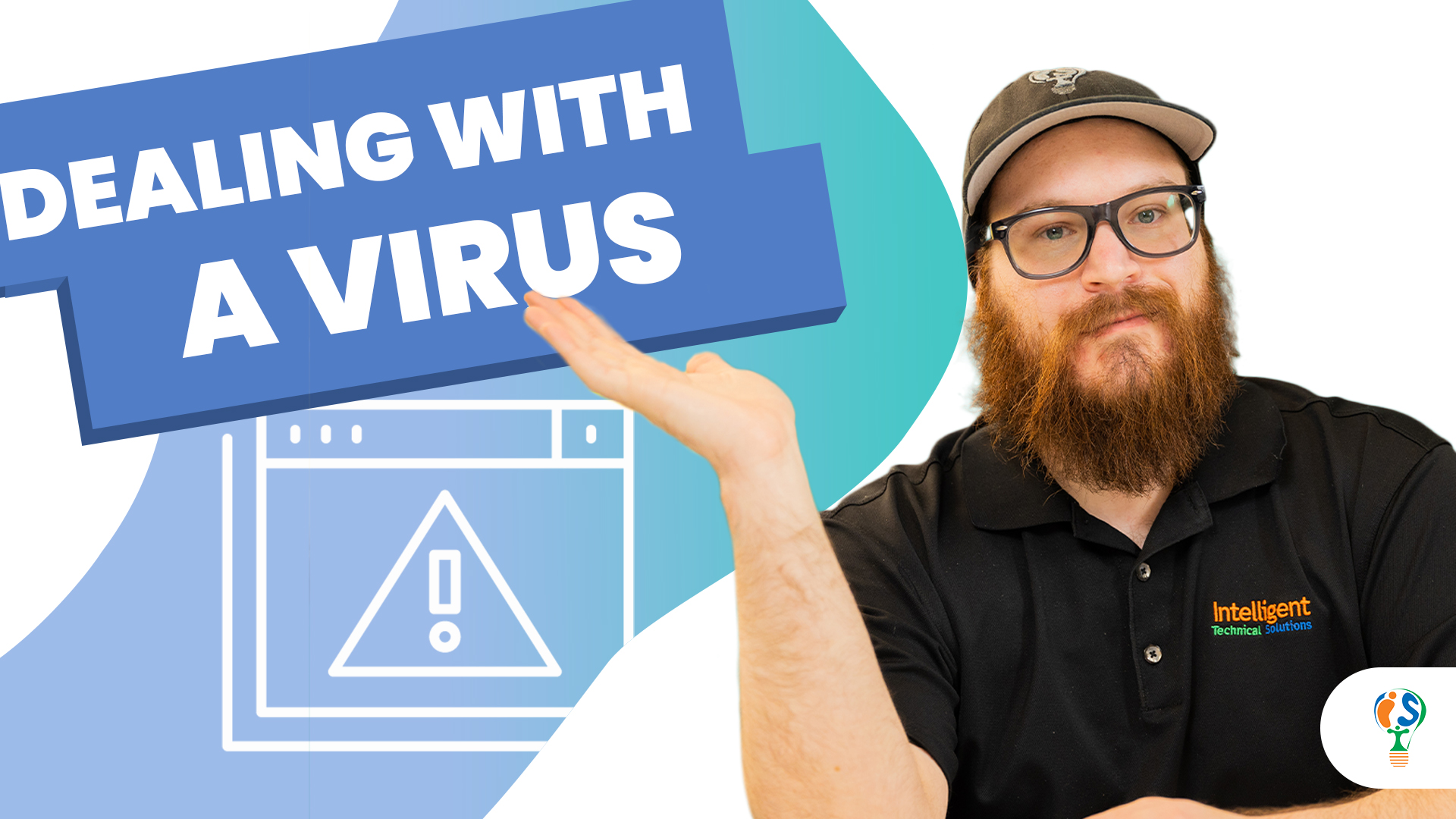 Getting rid of computer virus