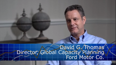 Ford Motor Company: Creating Global Data Standards