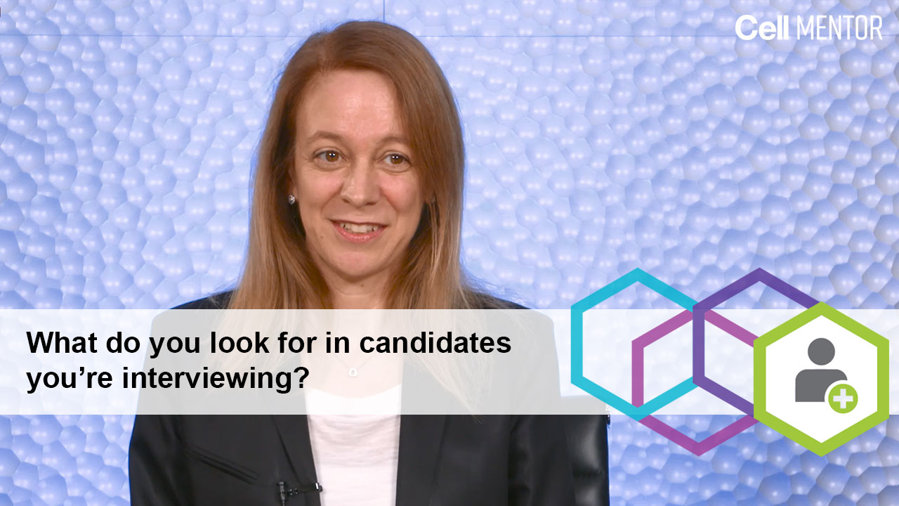 Get Hired - What do you look for in candidates you’re interviewing